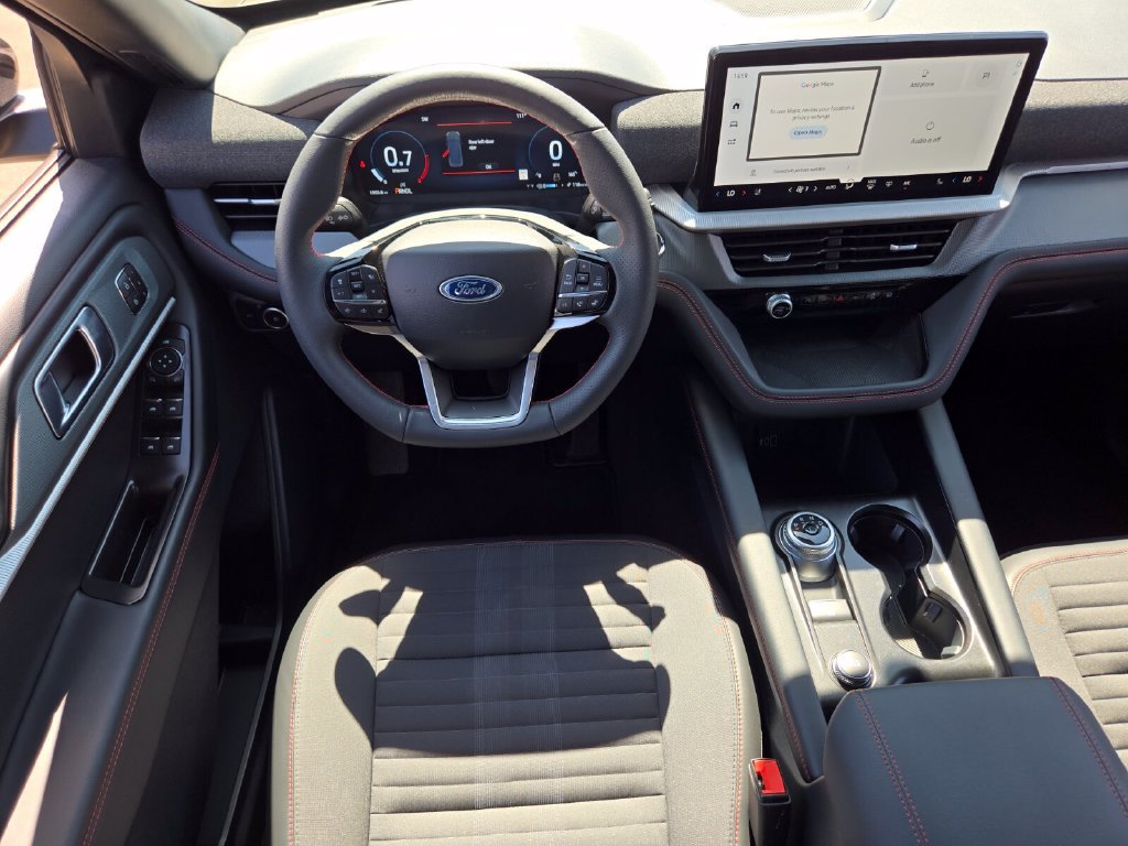 New 2026 Ford Explorer ST-Line w/ ST-Line Street Pack RWD image 11