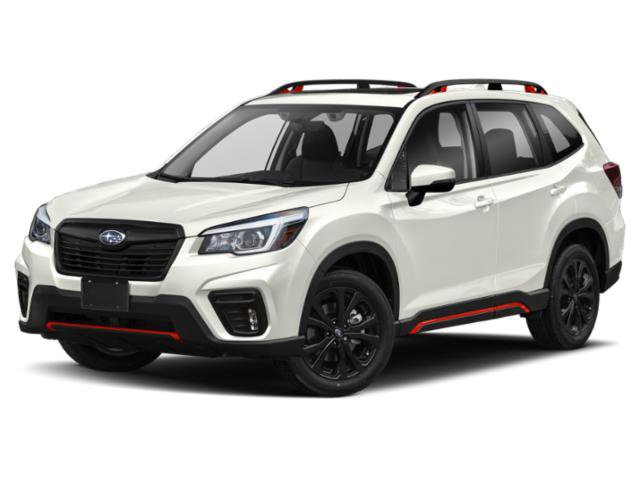 Used 2020 Subaru Forester Sport w/ Popular Package #2 video 1
