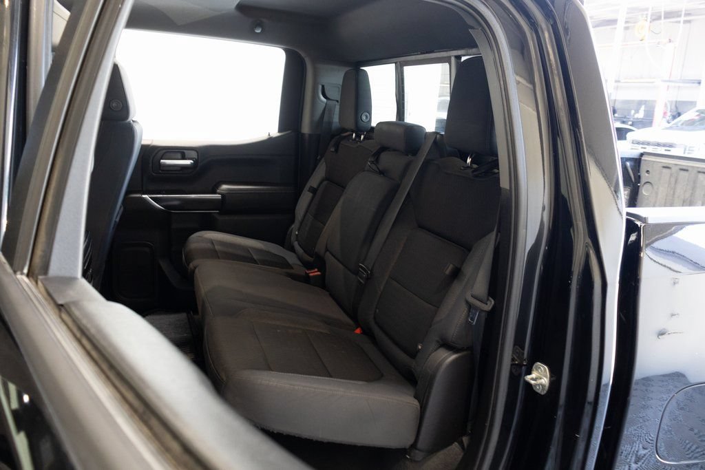 Used 2019 Chevrolet Silverado 1500 RST w/ All-Star Edition RWD image 20