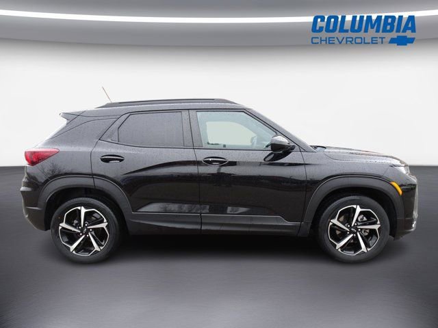 Certified 2023 Chevrolet TrailBlazer RS w/ Convenience Package image 2