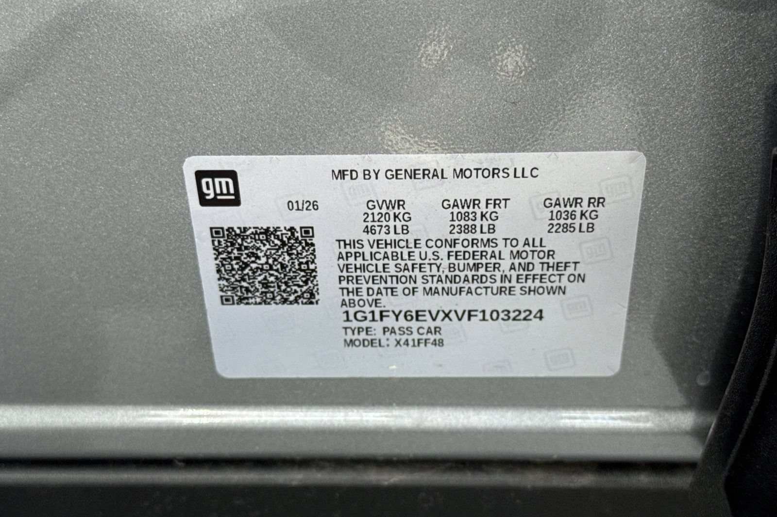 New 2027 Chevrolet Bolt LT w/ Comfort Package FWD image 25