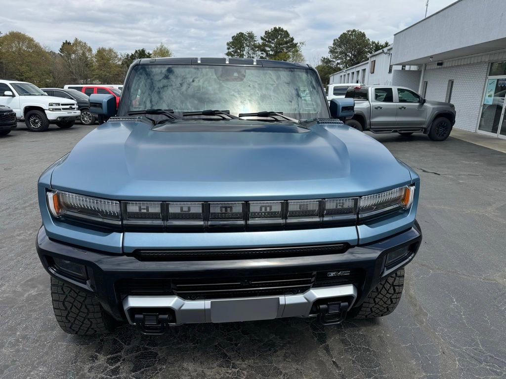 Used 2024 GMC Hummer EV 3X w/ Omega Edition image 14