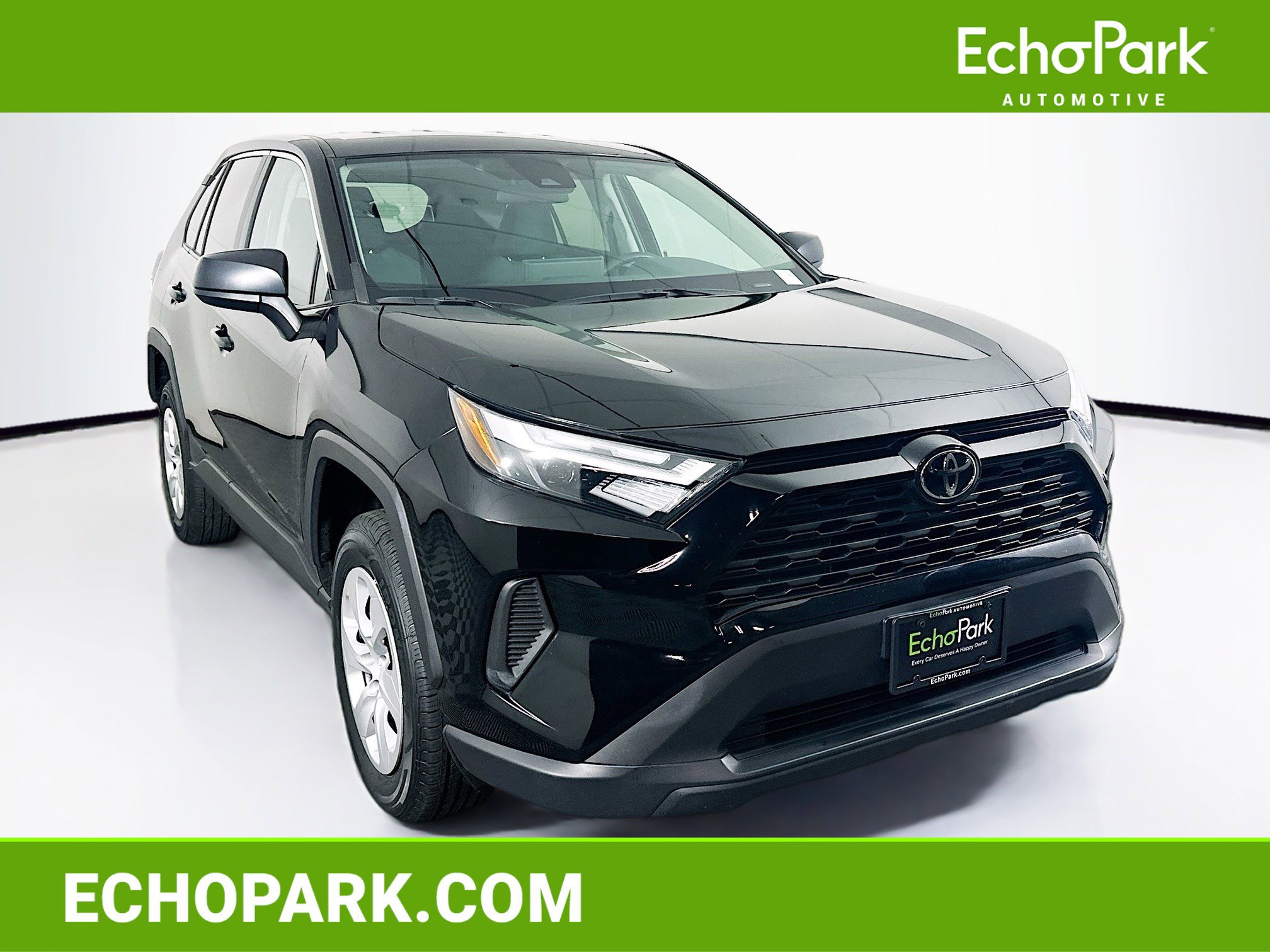 Used 2024 Toyota RAV4 LE image 1