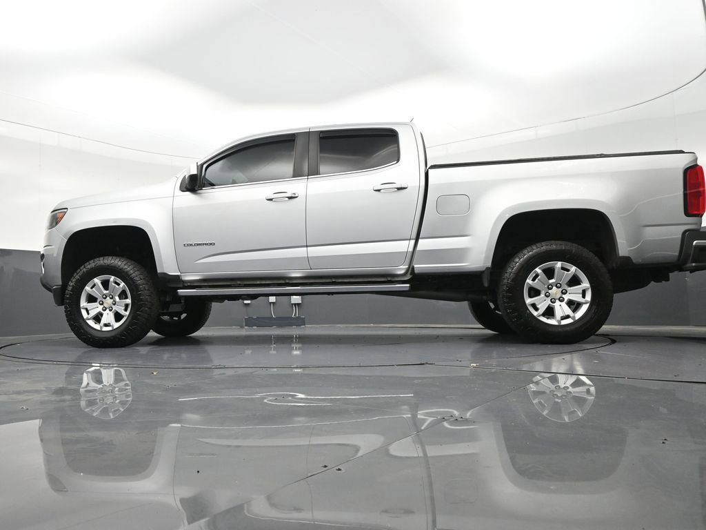 Used 2017 Chevrolet Colorado LT w/ LT Convenience Package RWD image 27