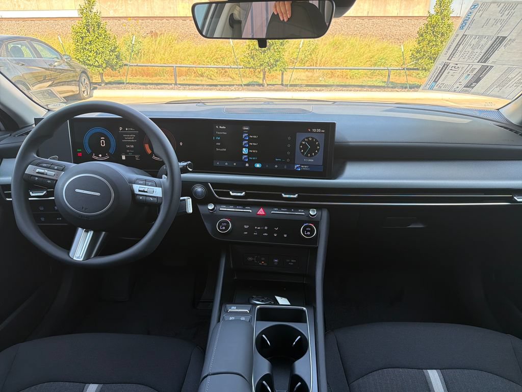 New 2026 Hyundai Sonata Blue FWD image 20
