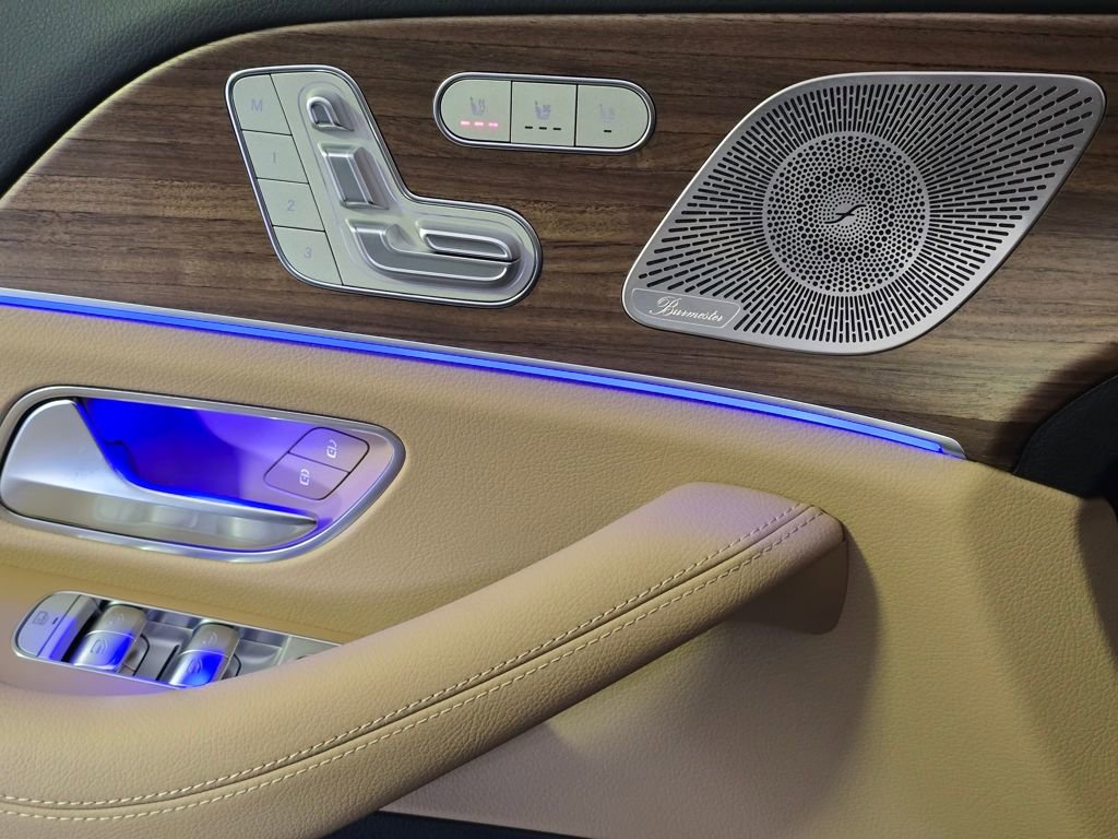 Used 2026 Mercedes-Benz GLE 350 4MATIC image 9