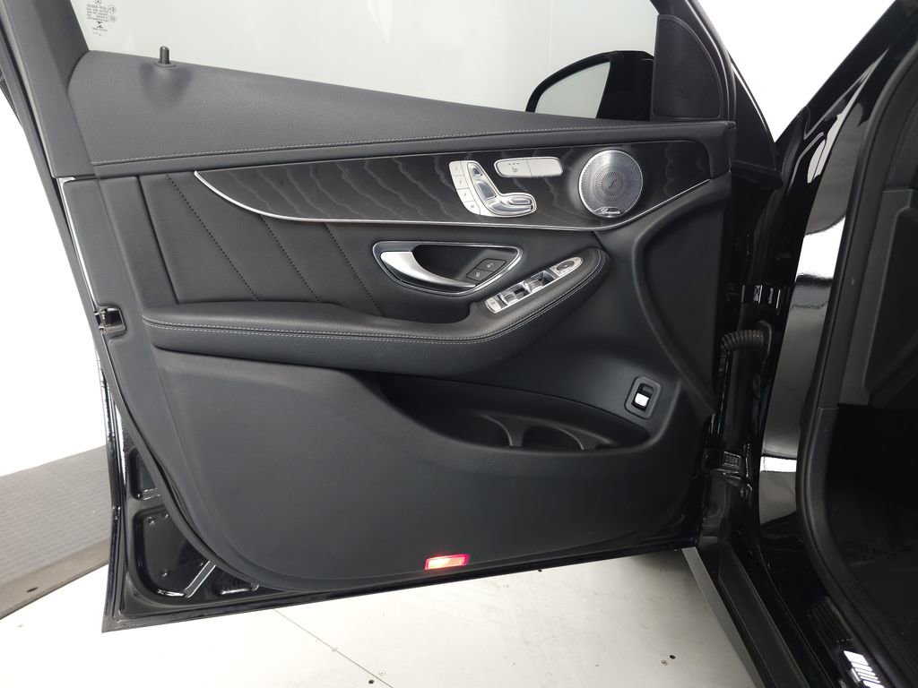 Certified 2017 Mercedes-Benz GLC 43 AMG 4MATIC image 5