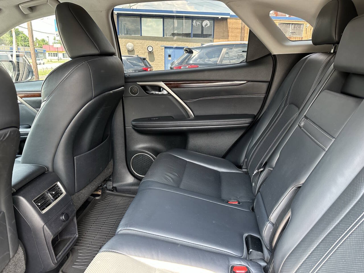 Used 2016 Lexus RX 350 AWD w/ Premium Package image 20