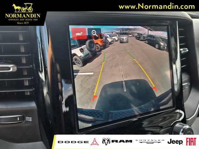 New 2026 RAM 1500 Tradesman RWD image 11