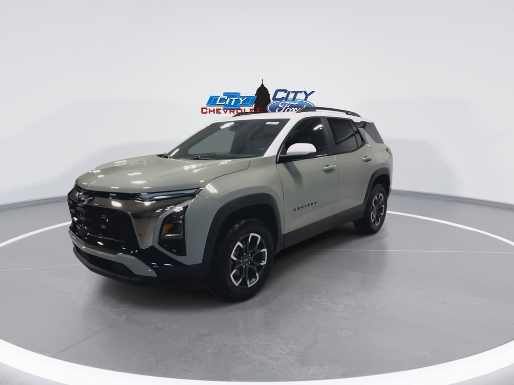 New 2026 Chevrolet Equinox ACTIV image 5