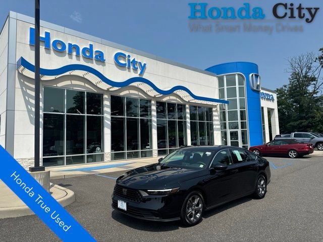 Certified 2023 Honda Accord EX