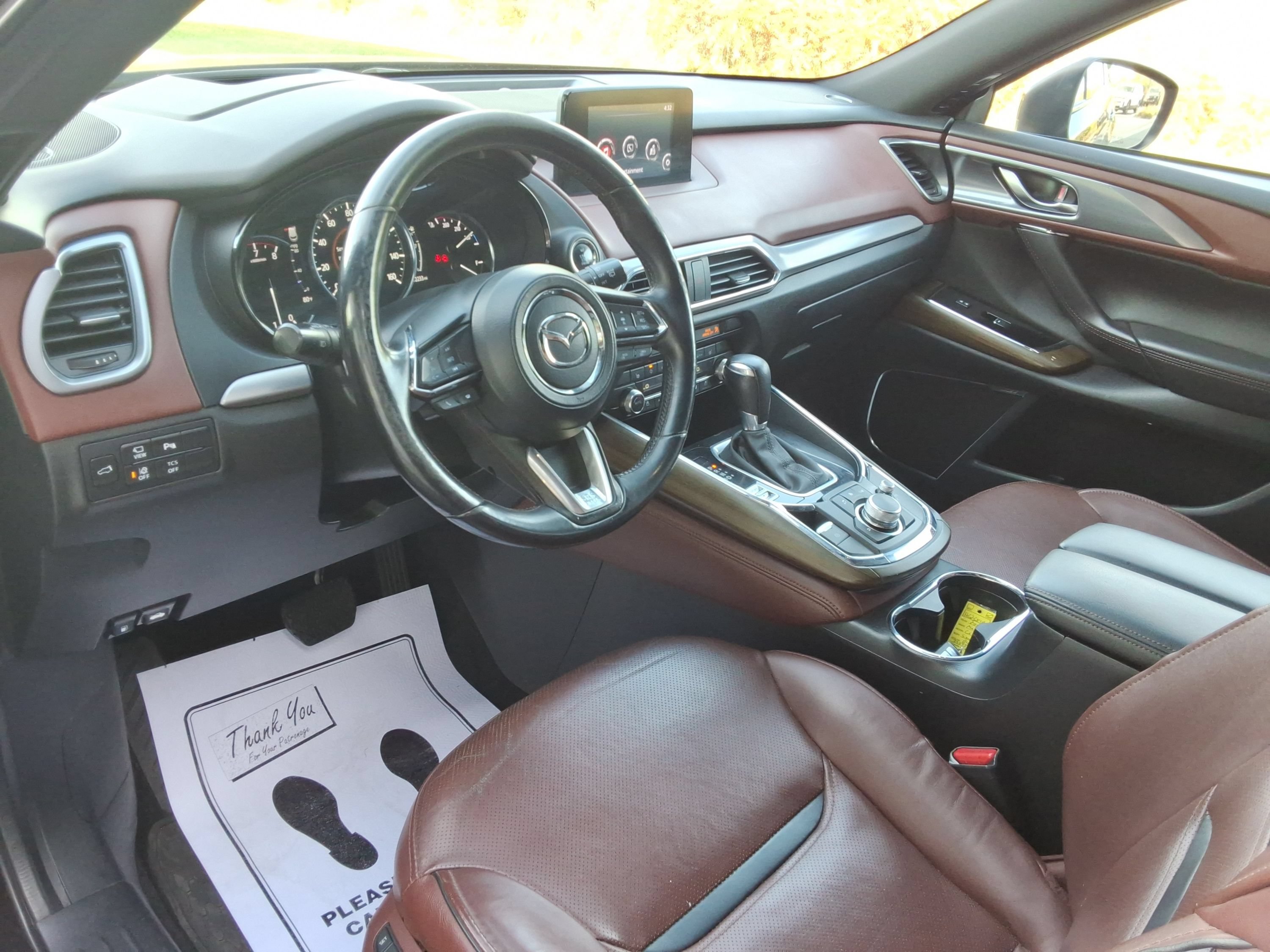 Used 2019 MAZDA CX-9 Signature AWD/4WD image 19
