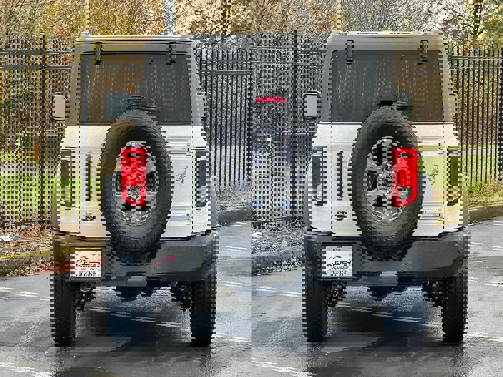 Used 2025 Ford Bronco Big Bend image 5