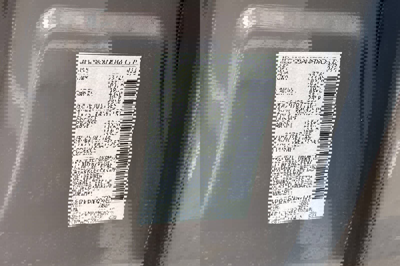 Used 2023 Nissan Frontier PRO-4X w/ Technology Package image 29