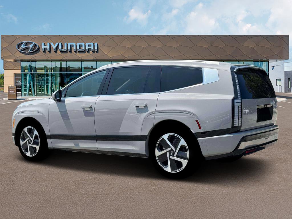 New 2026 Hyundai Ioniq 9 Calligraphy image 4