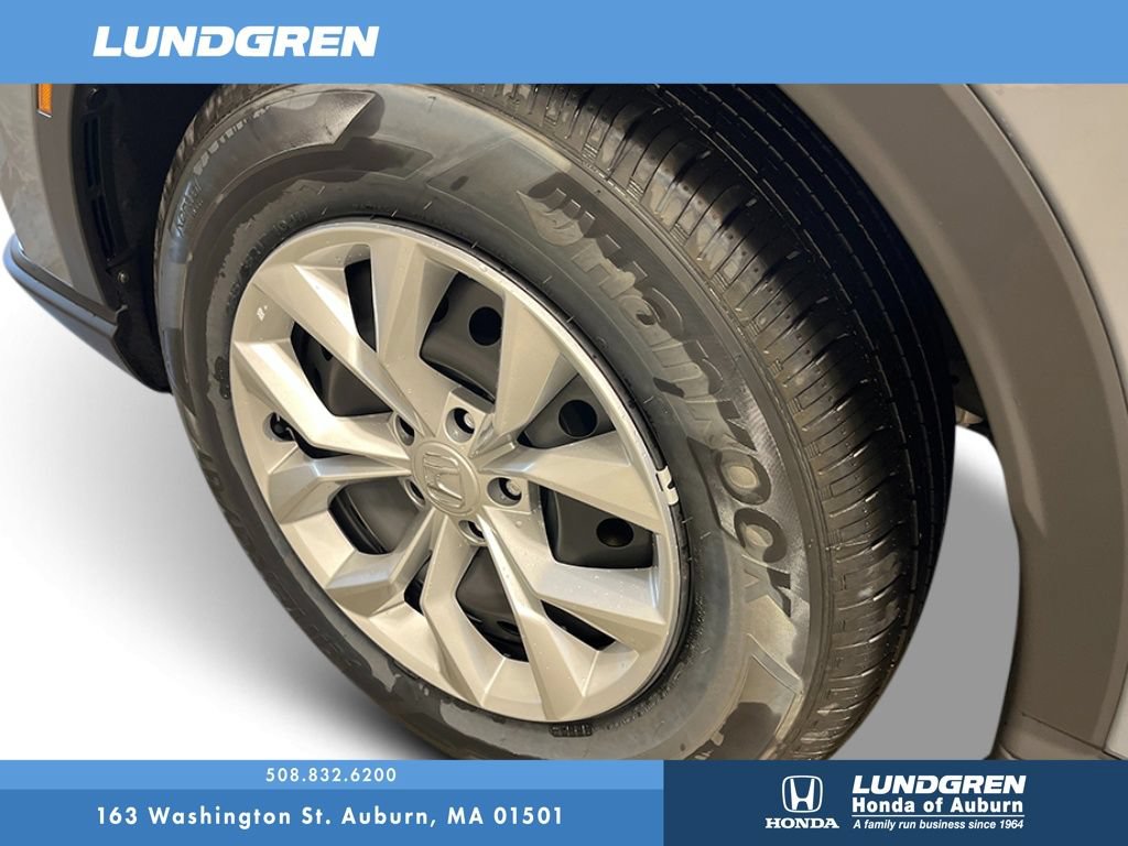 New 2026 Honda CR-V LX image 25