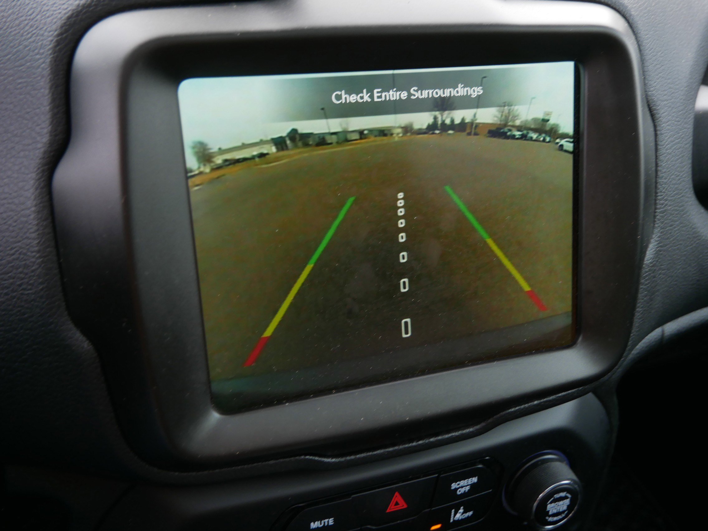 Used 2023 Jeep Renegade Altitude w/ Sun/Sound Group image 34