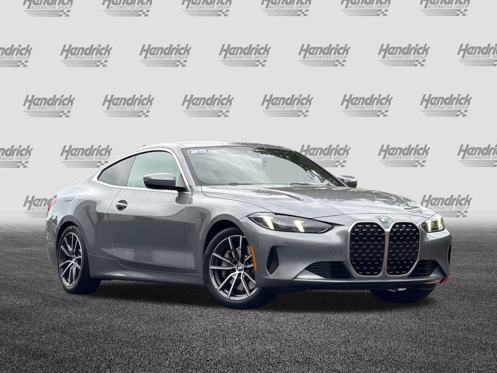 Used 2025 BMW 430i Coupe w/ Premium Package video 2