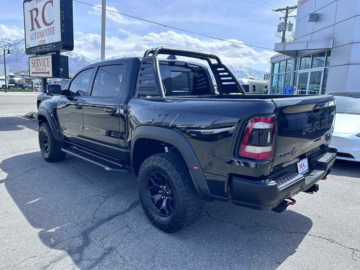 Used 2021 RAM 1500 TRX w/ TRX Level 2 Equipment Group image 7