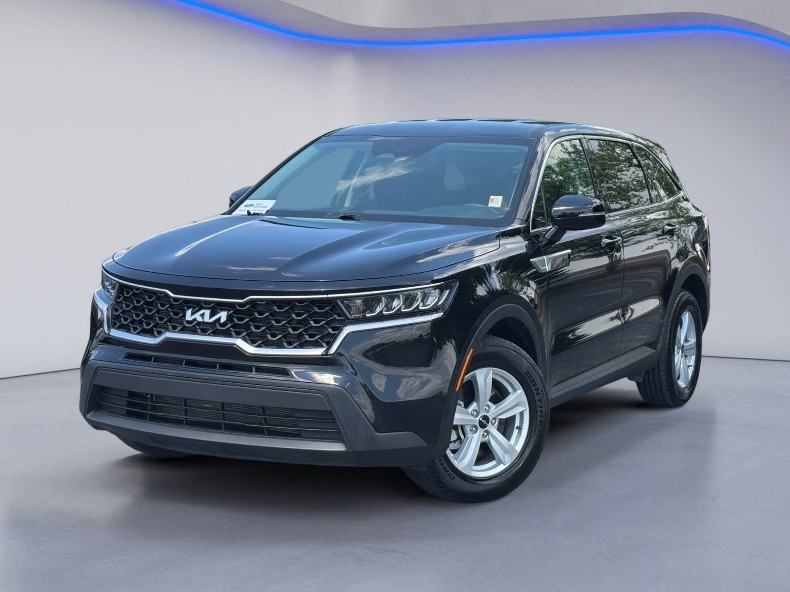 Used 2023 Kia Sorento LX FWD video 2