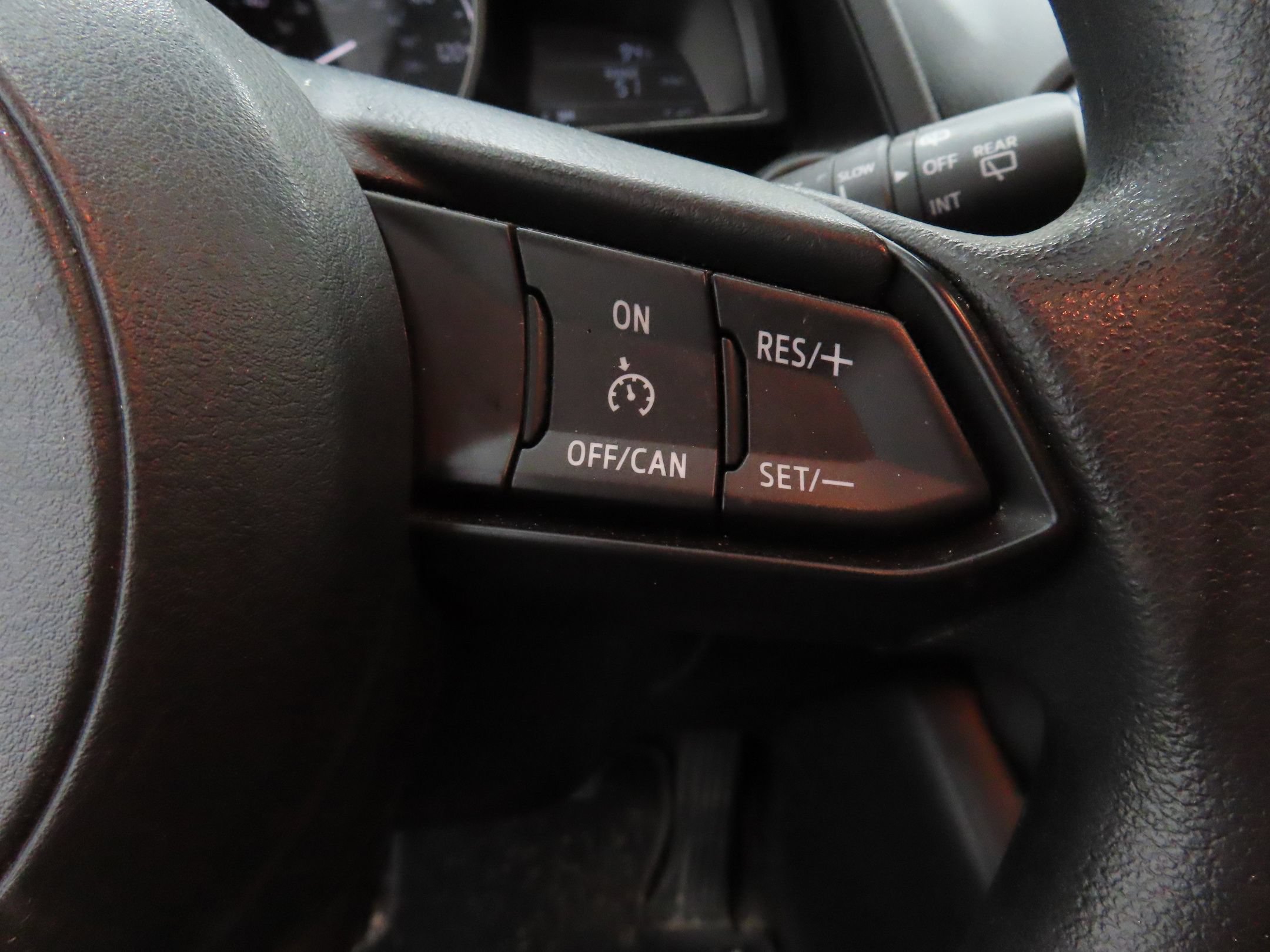 Used 2019 MAZDA CX-3 Sport FWD image 14