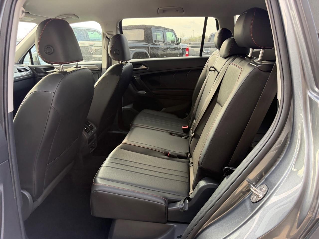 Used 2024 Volkswagen Tiguan Wolfsburg Edition image 11