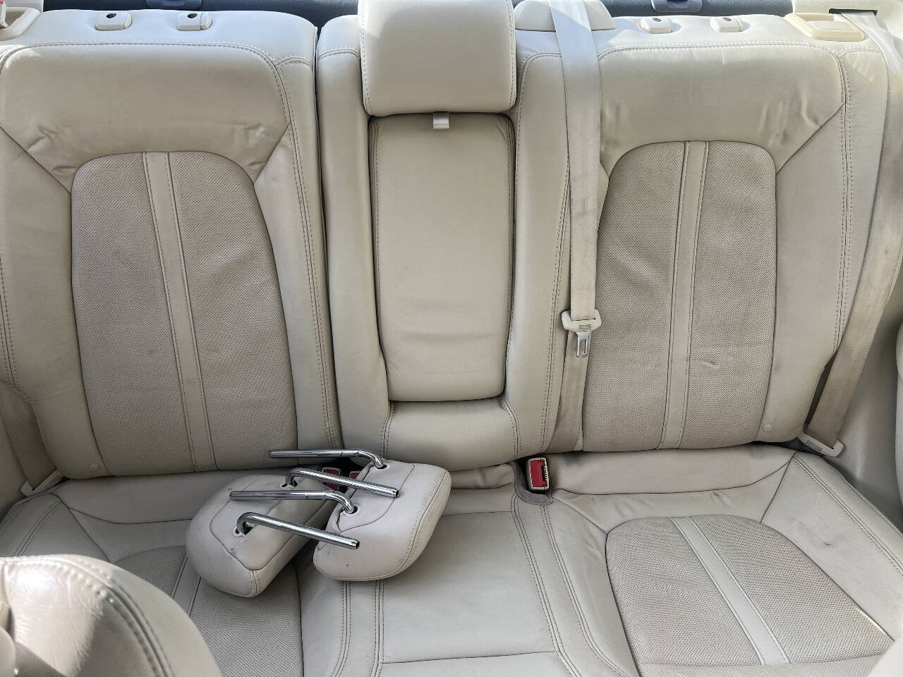 Used 2015 Lincoln MKZ AWD w/ Equipment Group 102A Reserve image 17