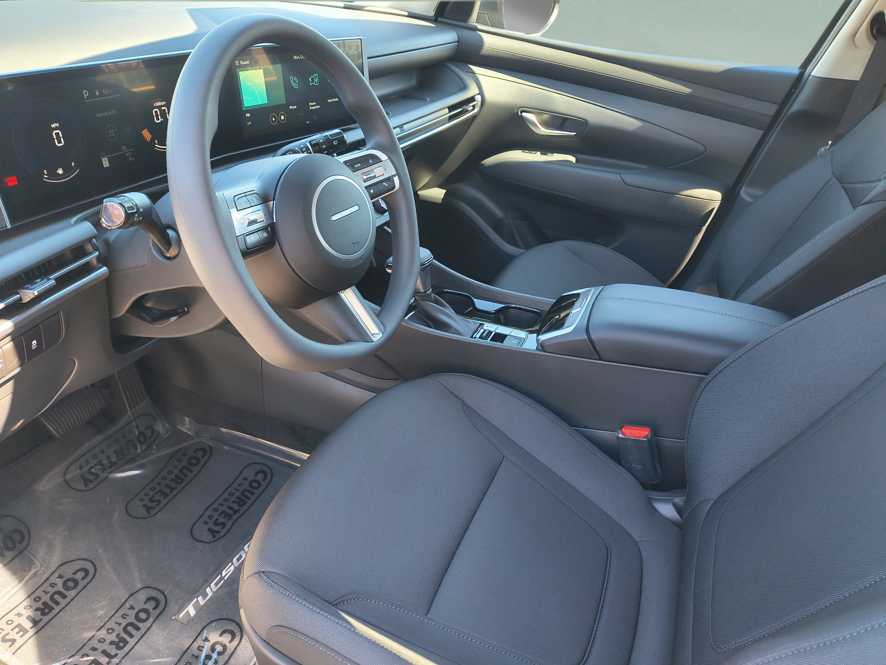 New 2026 Hyundai Tucson SE FWD image 16