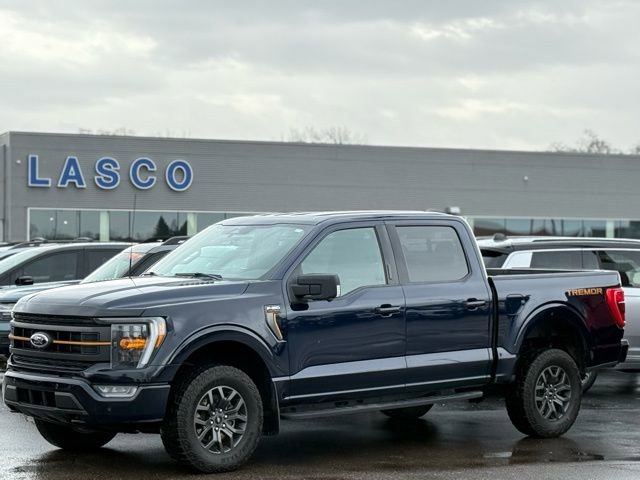 Certified 2023 Ford F150 Tremor w/ 360 Degree Camera Package image 1