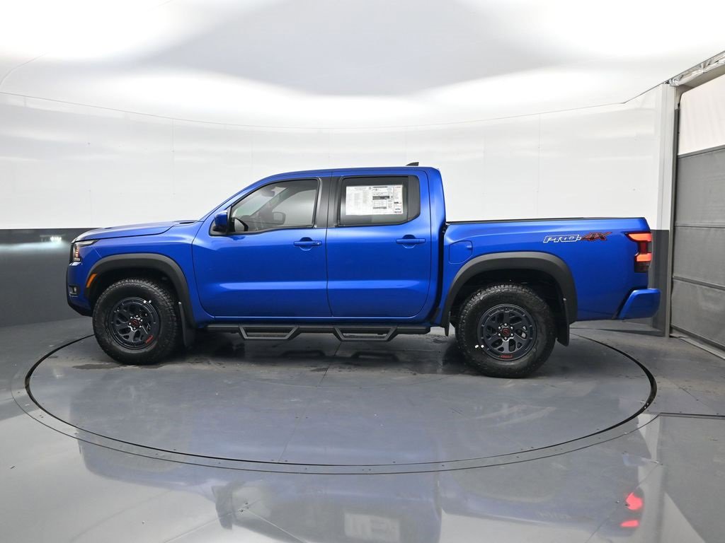 New 2026 Nissan Frontier PRO-4X image 4