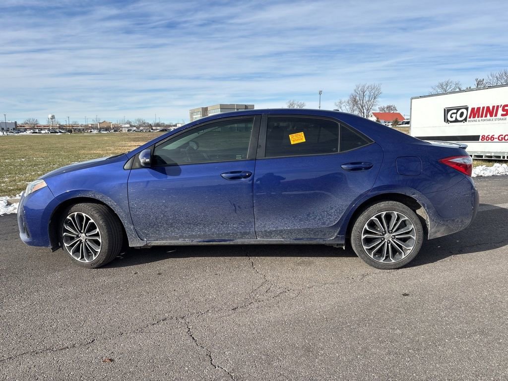 Used 2016 Toyota Corolla S image 7
