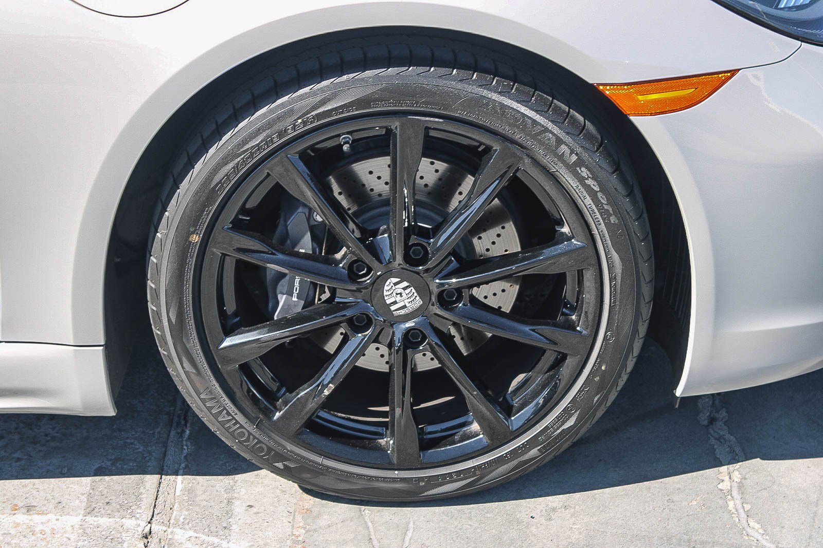 Used 2025 Porsche 718 Boxster image 11