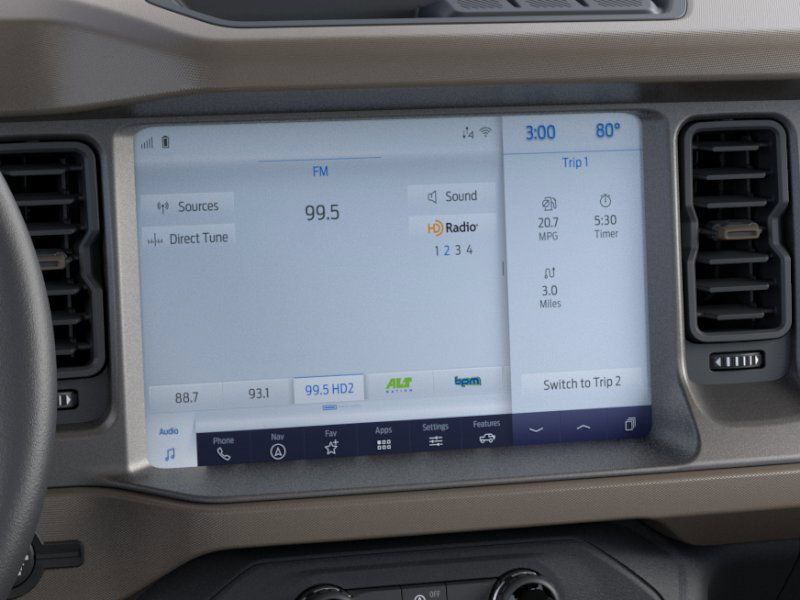Used 2026 Ford Bronco Big Bend AWD/4WD image 25