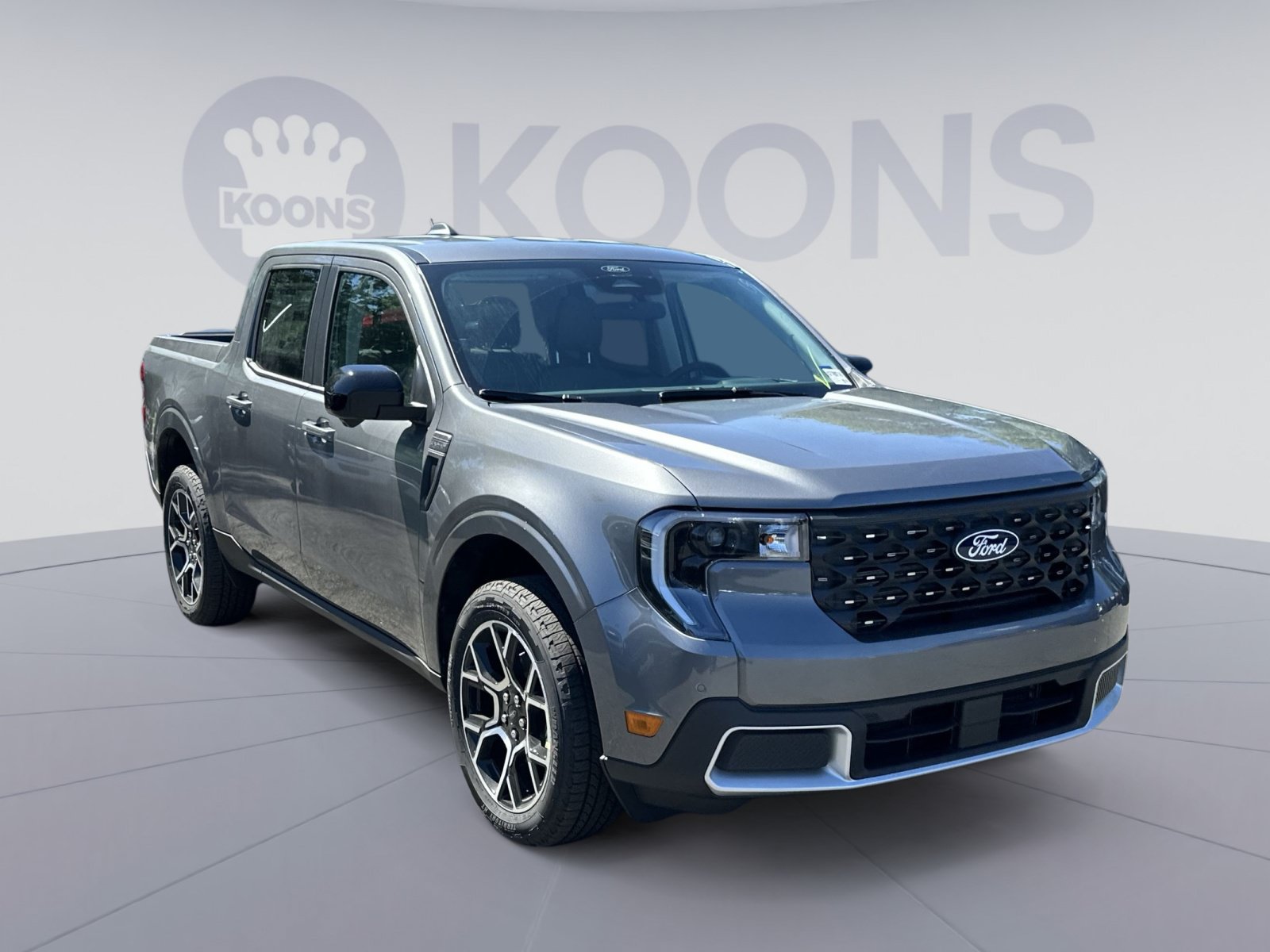 New 2026 Ford Maverick Lariat w/ 4K Tow Package AWD/4WD image 18