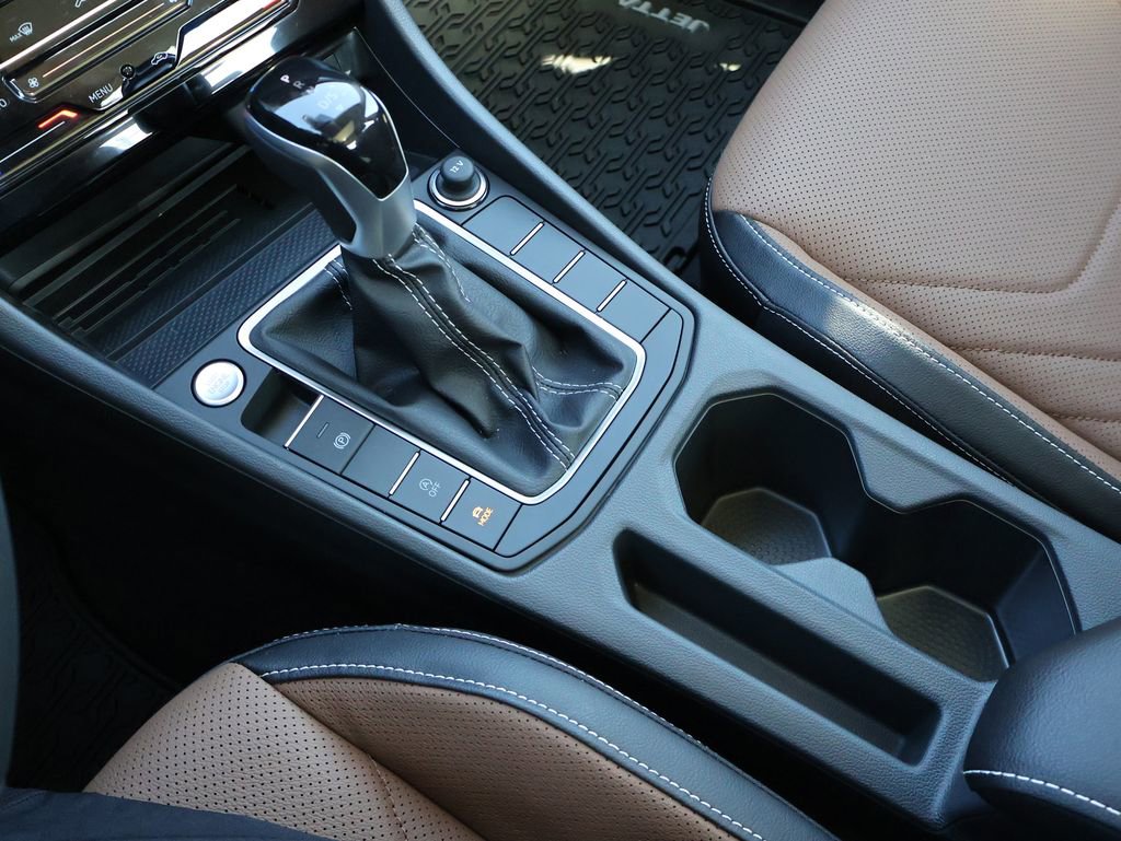 New 2026 Volkswagen Jetta SEL image 27