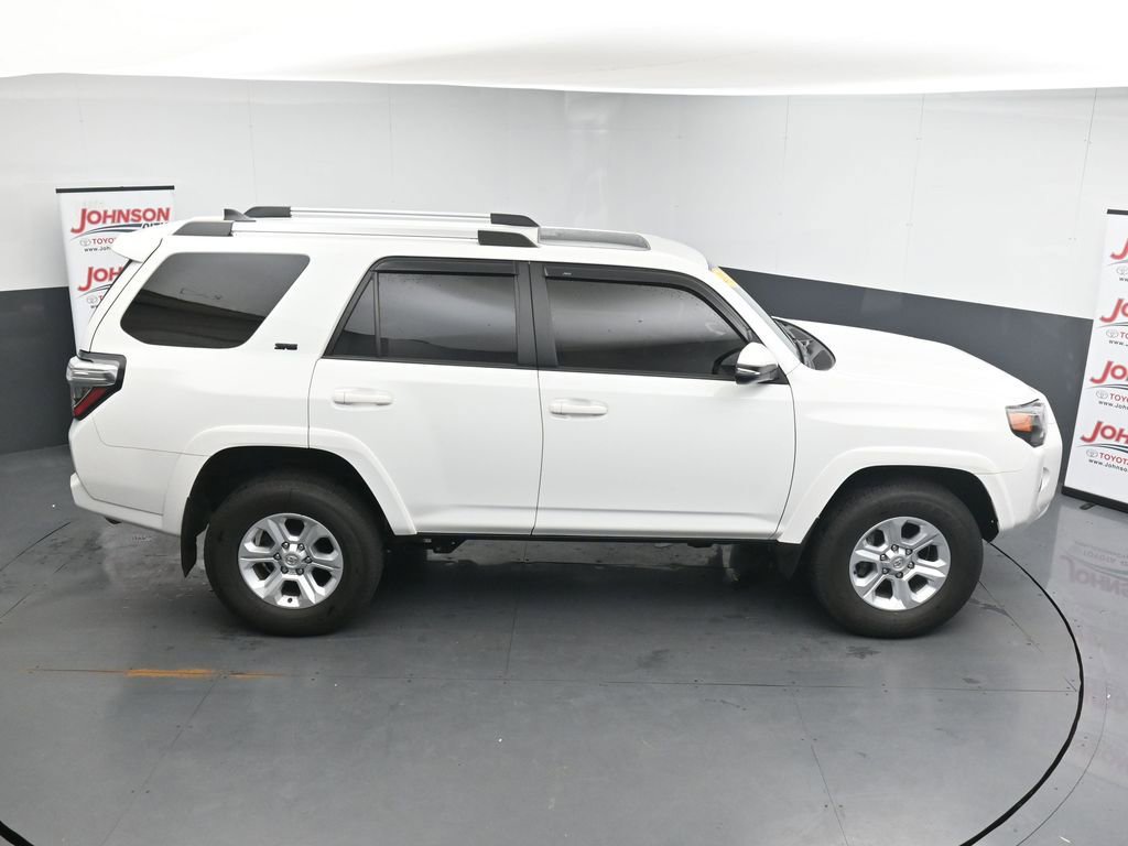 Used 2023 Toyota 4Runner SR5 Premium w/ Moonroof Package AWD/4WD image 32