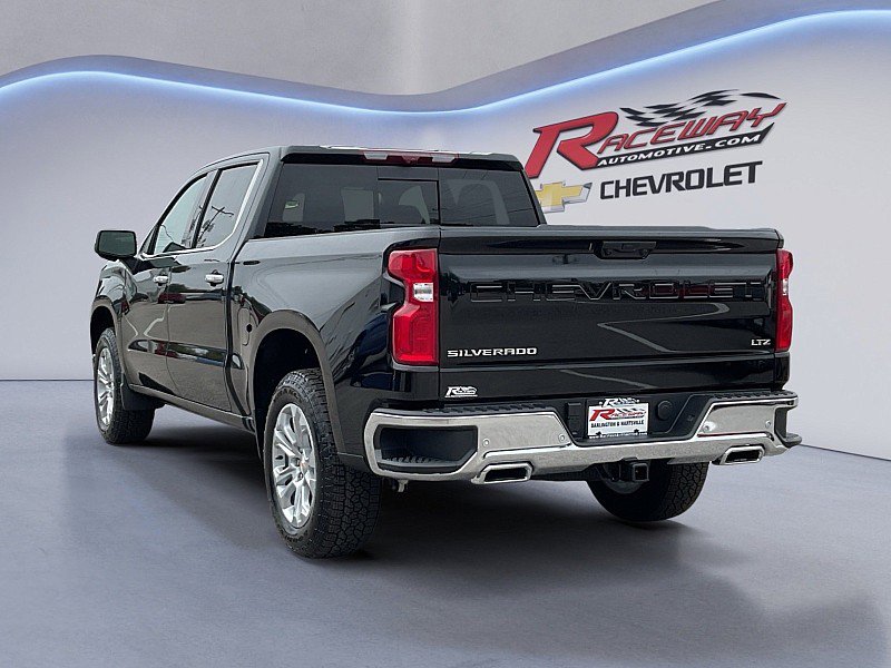 New 2026 Chevrolet Silverado 1500 LTZ w/ Technology Package image 3