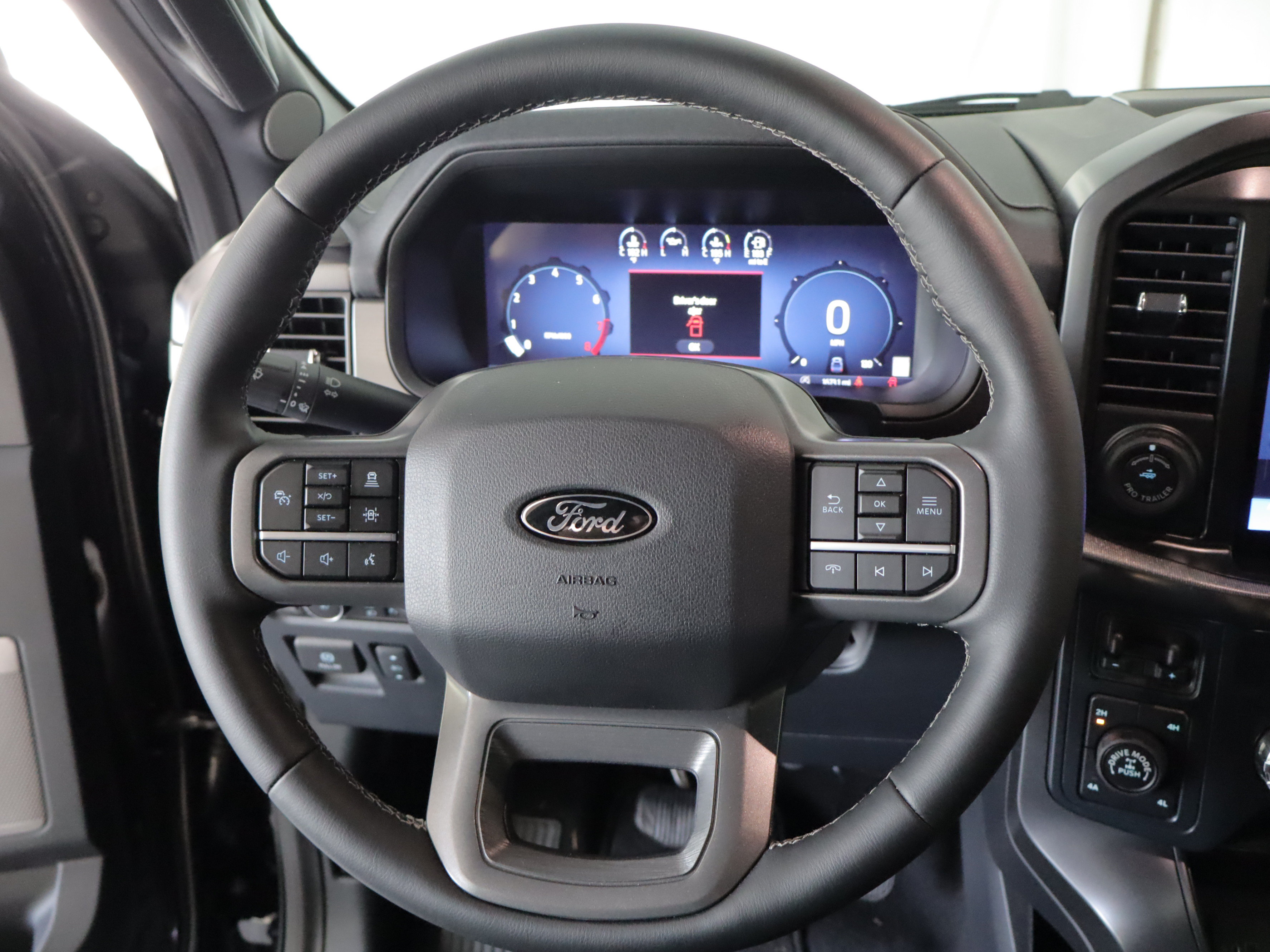 Used 2026 Ford F150 Lariat w/ Equipment Group 501A Mid AWD/4WD image 14