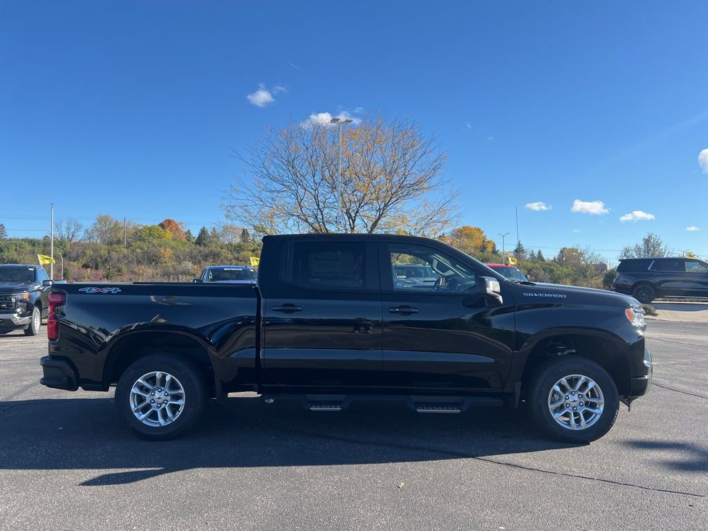 New 2025 Chevrolet Silverado 1500 RST w/ Convenience Package II image 3