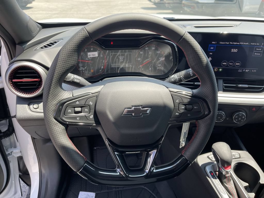 New 2026 Chevrolet Trax RS w/ Driver Confidence Package FWD image 14