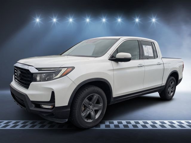 Used 2022 Honda Ridgeline RTL-E image 7