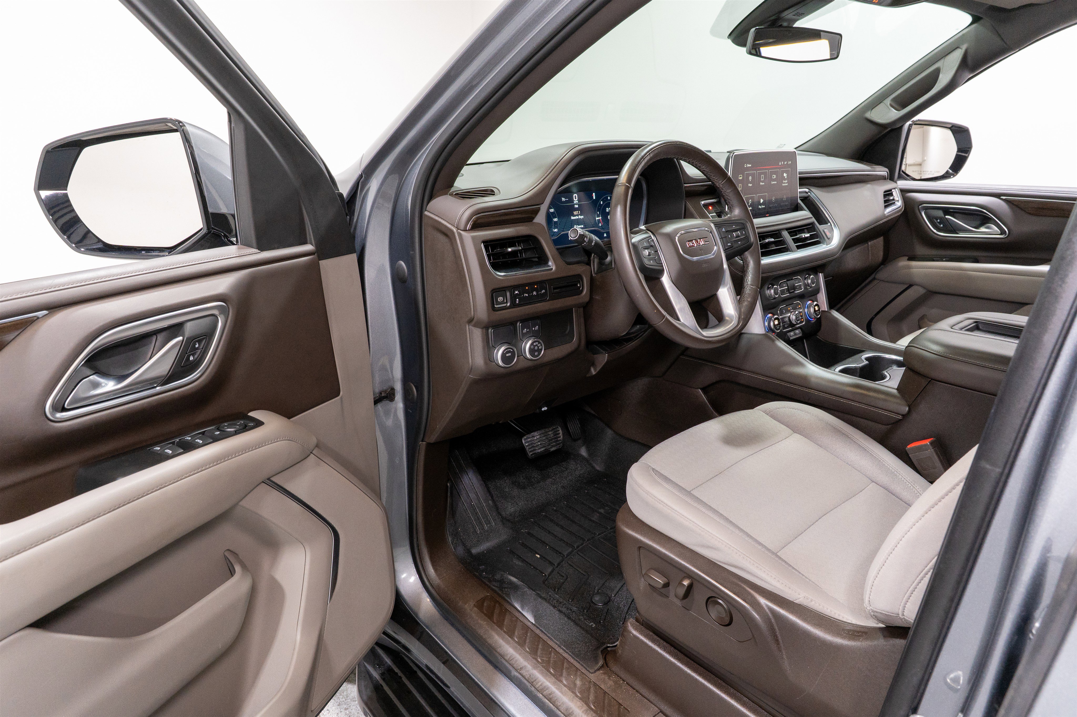 Used 2022 GMC Yukon SLE RWD image 12