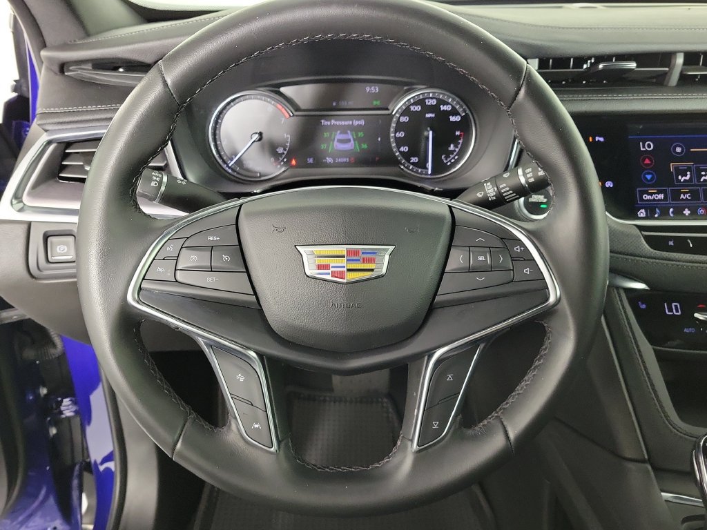 Certified 2023 Cadillac XT5 Luxury FWD image 21