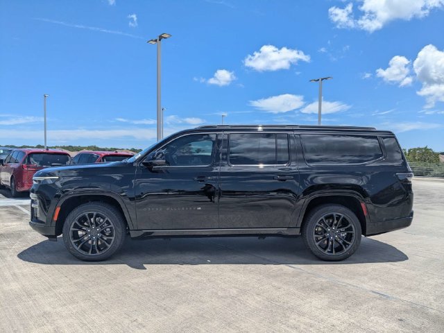 New 2026 Jeep Grand Wagoneer L Summit AWD/4WD image 7