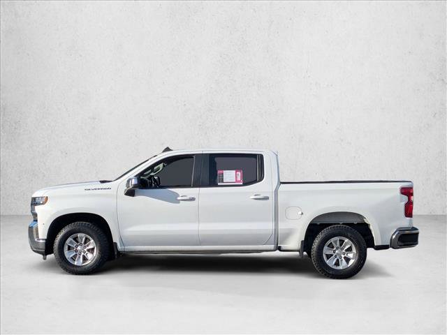 Used 2020 Chevrolet Silverado 1500 LT w/ All-Star Edition image 8