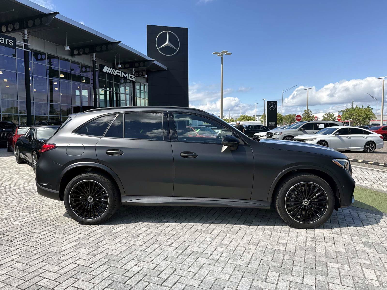New 2027 Mercedes-Benz GLC 300 image 6