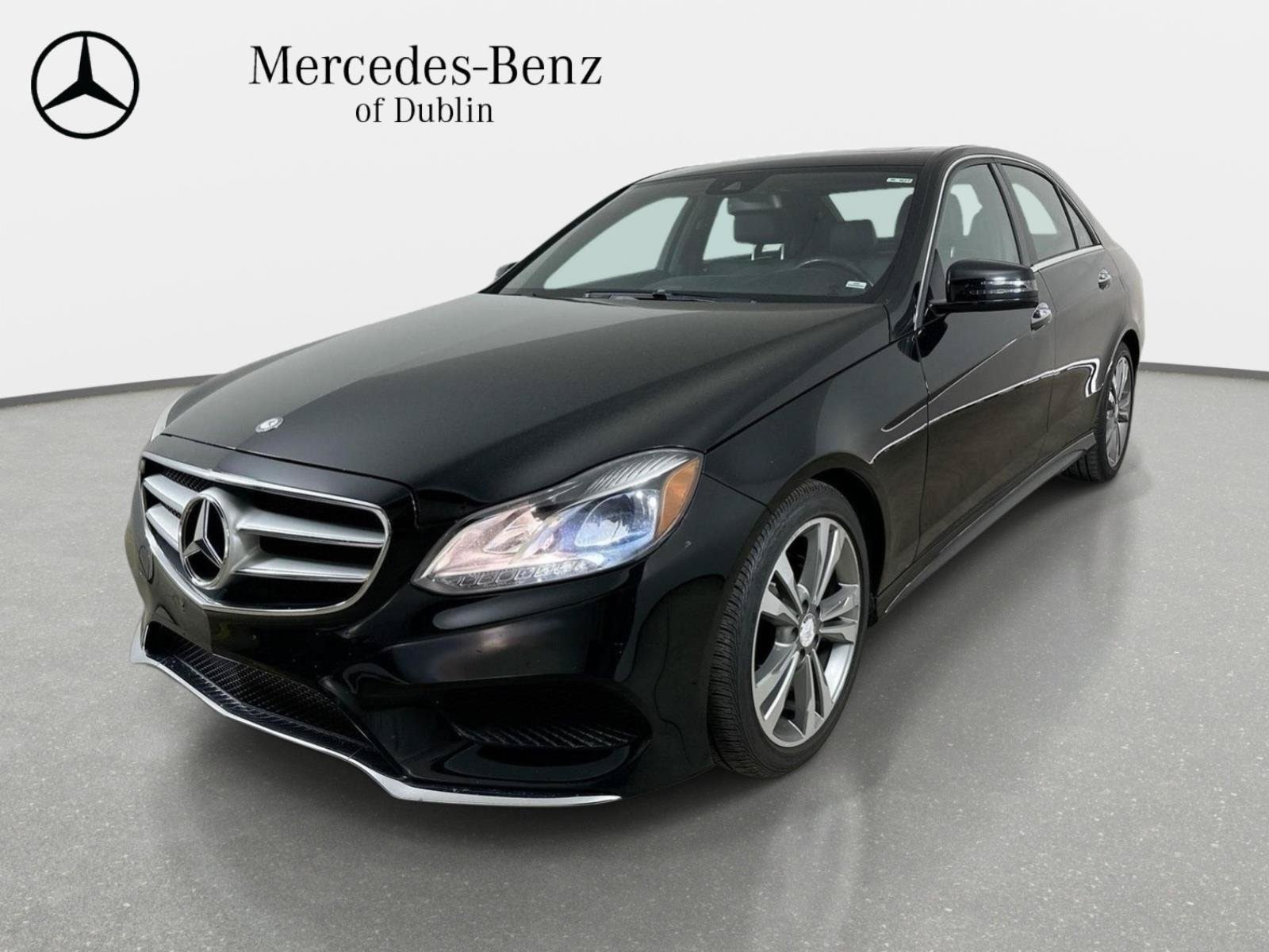 Used 2016 Mercedes-Benz E 350 4MATIC Sedan