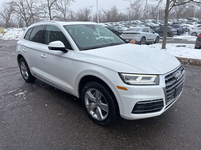 Used 2018 Audi Q5 2.0T Premium Plus w/ Premium Plus Package image 5