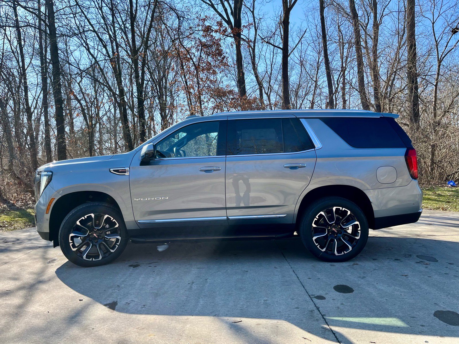 New 2026 GMC Yukon Elevation image 5