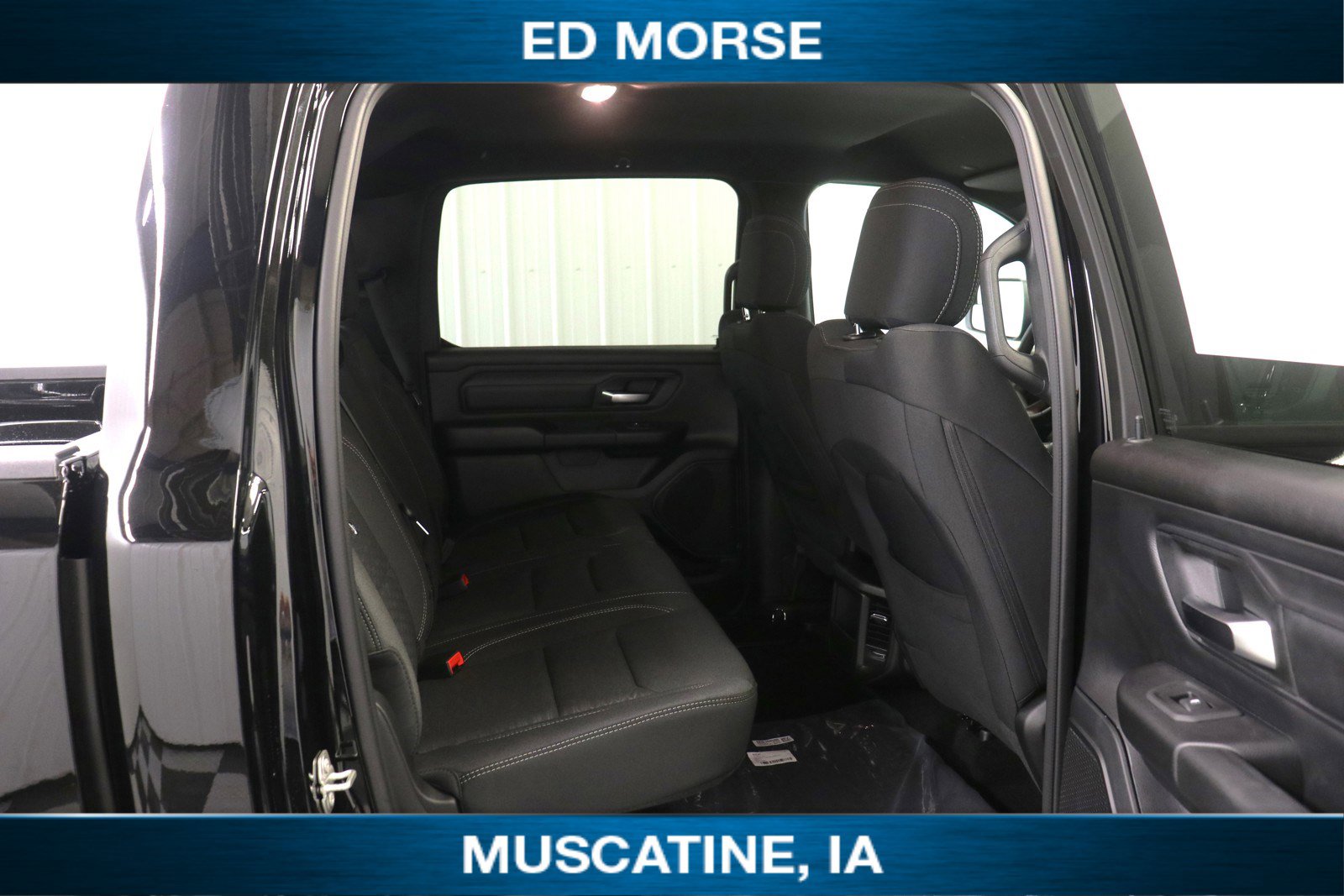 New 2025 RAM 1500 Tradesman image 8